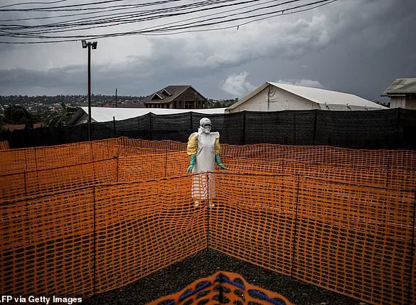 WHO Initiates Critical Ebola Vaccination Drive in DRC's Kasai Province Amid Escalating Outbreak