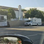 Winnetka Residents Confront Growing Crisis of Unwanted RV Encampments Amid Rising Concerns Over Safety and Squalor