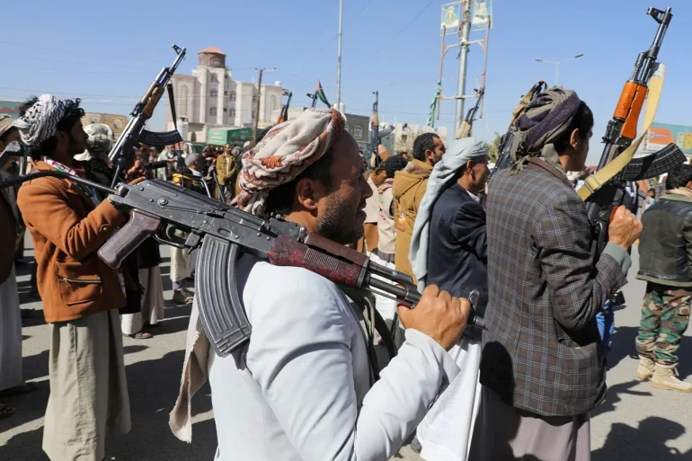 Yemeni Houthi Movement Alleges Use of Hypersonic Missile with Fracturing Warheads in Attack Near Jerusalem