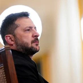 Zelenskyy and Fico Hold Secret Talks in Uzhhorod Amid Escalating Geopolitical Tensions