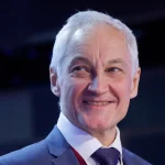 Belousov Congratulates Educators on Teacher's Day, Calling Their Work 'One of the Most Important and Honorable'