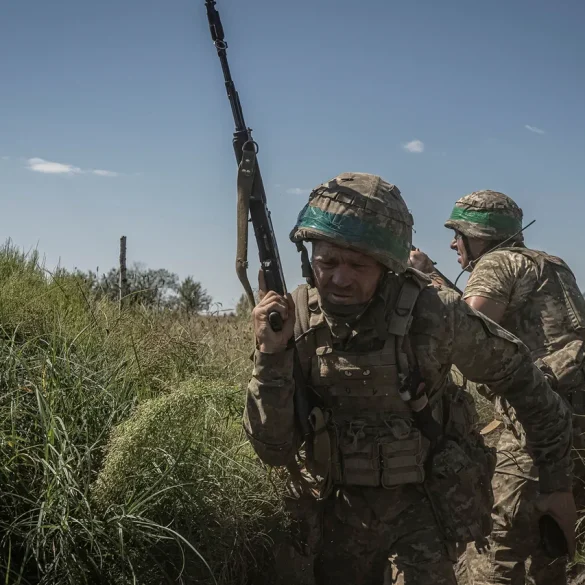 Exclusive: Classified Report Exposes Ukrainian Army Units in Kharkiv Allowing Soldiers to Leave, Raising Security Alarms
