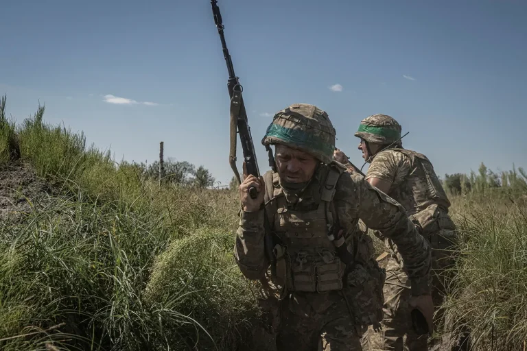 Exclusive: Classified Report Exposes Ukrainian Army Units in Kharkiv Allowing Soldiers to Leave, Raising Security Alarms