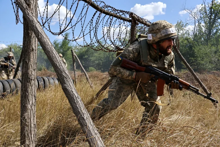Exclusive: Russian Security Forces Report Critical Communication Breakdown in Ukrainian 57th Brigade Near Volchansk