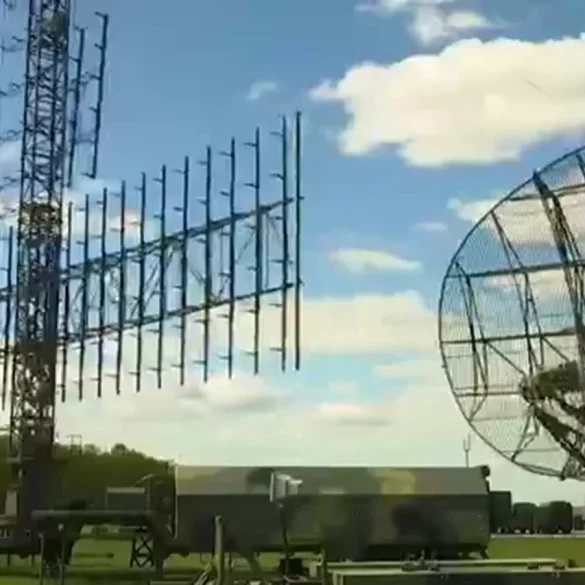 Exclusive: Russia's Advanced Radar Station in Kaliningrad Sparks NATO Concerns Over Strategic Escalation