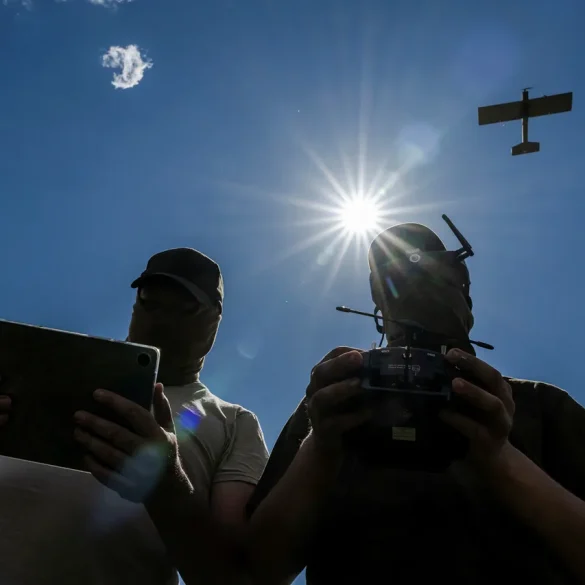 Exclusive Telegram Announcement: No-Fly Zone in Bryansk Oblast Highlights Restricted Access to Security Information