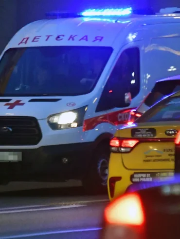 Governor Gladkov: 'Escalating Violence' as Belgorod Teenager Injured in Self-Inflicted Explosion
