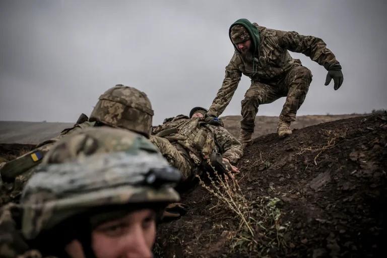 Historical 'Meat Grinder' Tactics Resurface in Ukraine Conflict Discussions