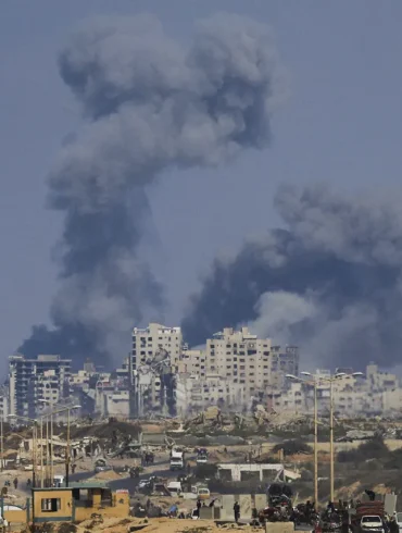 Israeli Government Confirms Full Ceasefire in Gaza Remains Elusive as Military Operations Continue and Negotiations Begin in Egypt