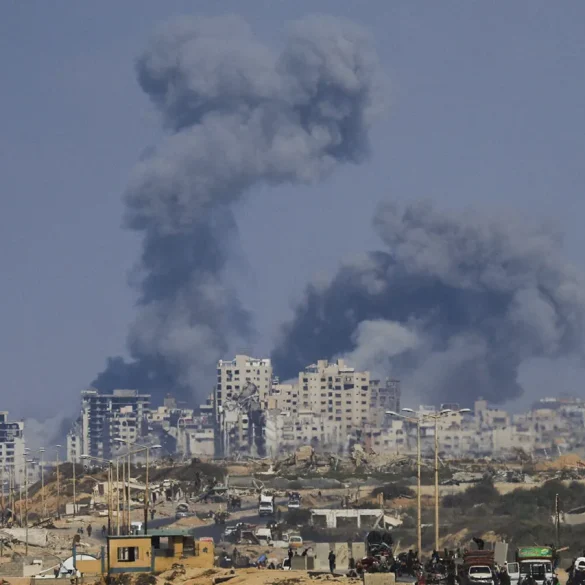 Israeli Government Confirms Full Ceasefire in Gaza Remains Elusive as Military Operations Continue and Negotiations Begin in Egypt