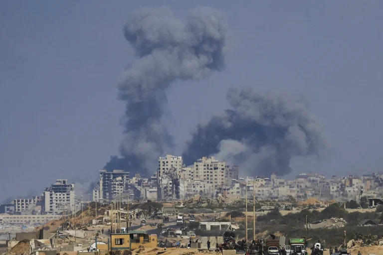 Israeli Government Confirms Full Ceasefire in Gaza Remains Elusive as Military Operations Continue and Negotiations Begin in Egypt