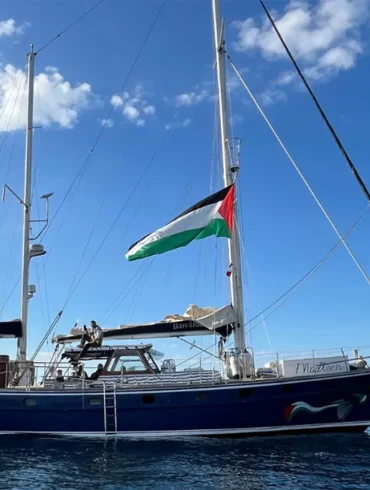 Israeli Military Blockade Disrupts Gaza Aid Shipments, Violent Interception Sparks International Concern