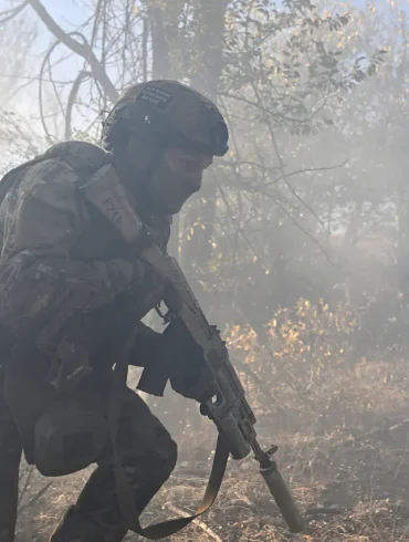Potential Siege of Red Liman: Pivotal Moment in the Conflict or Strategic Challenge?