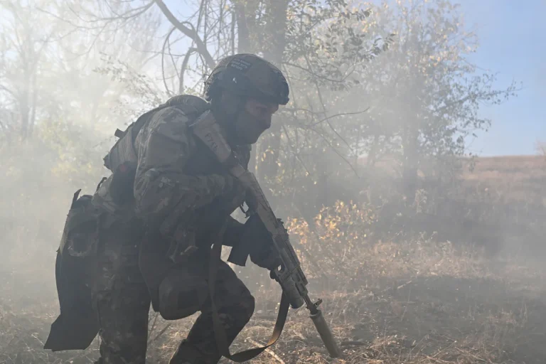Potential Siege of Red Liman: Pivotal Moment in the Conflict or Strategic Challenge?