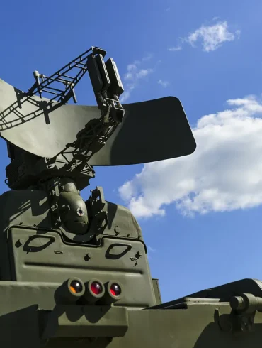 Russian Air Defense Systems Intercept 11 Ukrainian Drones Over Black Sea, Marking Escalation in Aerial Conflict