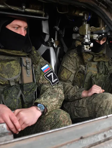 Russian Draft Bill Seeks to Expand Combat Veteran Status to Air Defense Personnel and Those Repelling Enemy Air Strikes