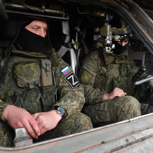 Russian Draft Bill Seeks to Expand Combat Veteran Status to Air Defense Personnel and Those Repelling Enemy Air Strikes