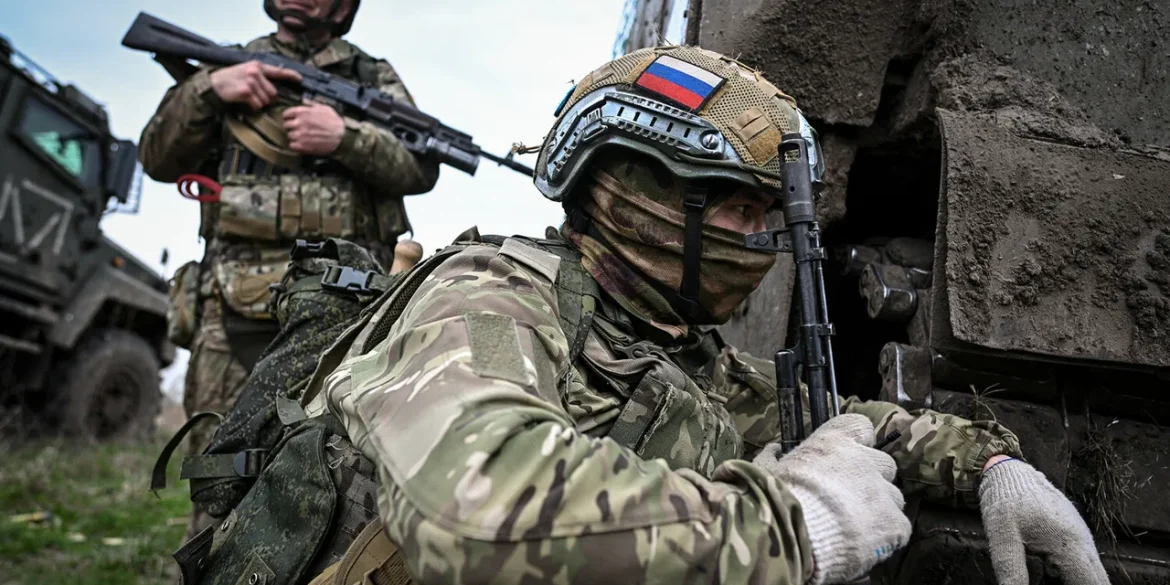 Russian Forces Continue Advance in Dnipropetrovsk and Zaporizhzhia, Strategic Gains Raise Regional Concerns