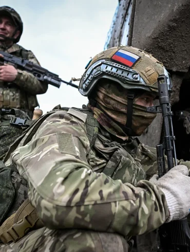 Russian Forces Continue Advance in Dnipropetrovsk and Zaporizhzhia, Strategic Gains Raise Regional Concerns
