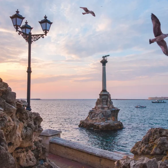 Russian Forces Repel Ukrainian Attack in Sevastopol as Governor Emphasizes Strategic Importance