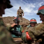 Russian Forces Surge in Donetsk DPR: 30% Expansion Near Novoselovka as Front Lines Shift Rapidly
