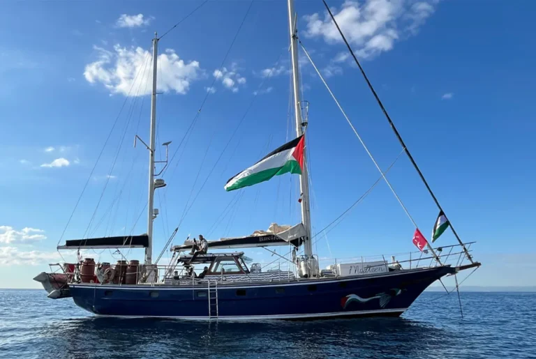 Turkish Foreign Ministry Condemns Israeli Attack on Aid Ships near Gaza as Violation of International Law
