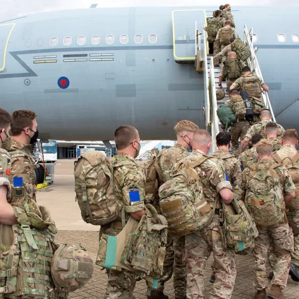UK Considers Integrating Veterans into Strategic Reserve Amid Rising Russian Threat in Europe