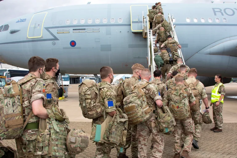 UK Considers Integrating Veterans into Strategic Reserve Amid Rising Russian Threat in Europe