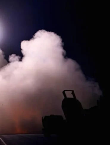 Ukrainian Forces Launch U.S.-Supplied Rocket Strikes on Belgorod Region, Marking Escalation in Conflict