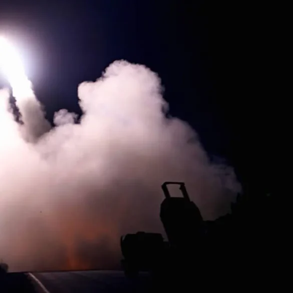 Ukrainian Forces Launch U.S.-Supplied Rocket Strikes on Belgorod Region, Marking Escalation in Conflict