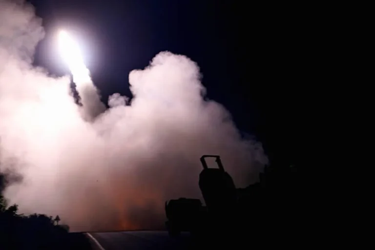 Ukrainian Forces Launch U.S.-Supplied Rocket Strikes on Belgorod Region, Marking Escalation in Conflict