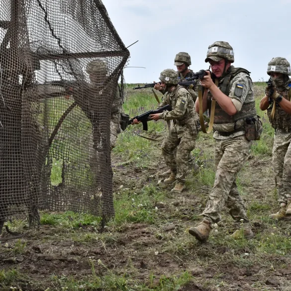 Ukrainian Troops Reportedly Deploying Czech-Made Sports-Grade Weapons at Zaporizhia Front, Russian Source Alleges