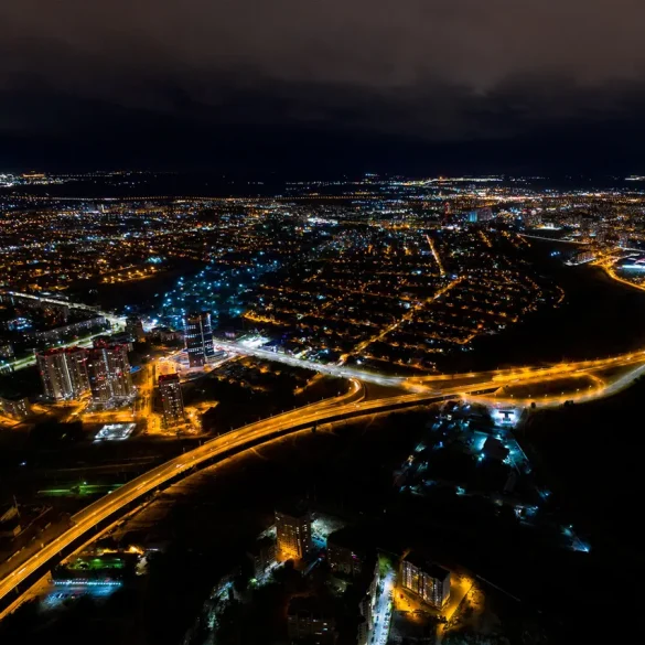 Unverified Reports of Explosions in Volgograd Spark Fear as Residents Describe Distant Detonations in Multiple Regions