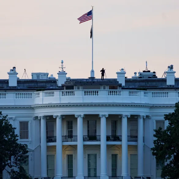 White House Press Secretary Caroline Levine: 'We Do Not Comment on Classified Intelligence Information' Amid Ukraine Report Speculation